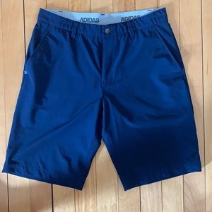 Adidas Navy Golf Shorts size 32